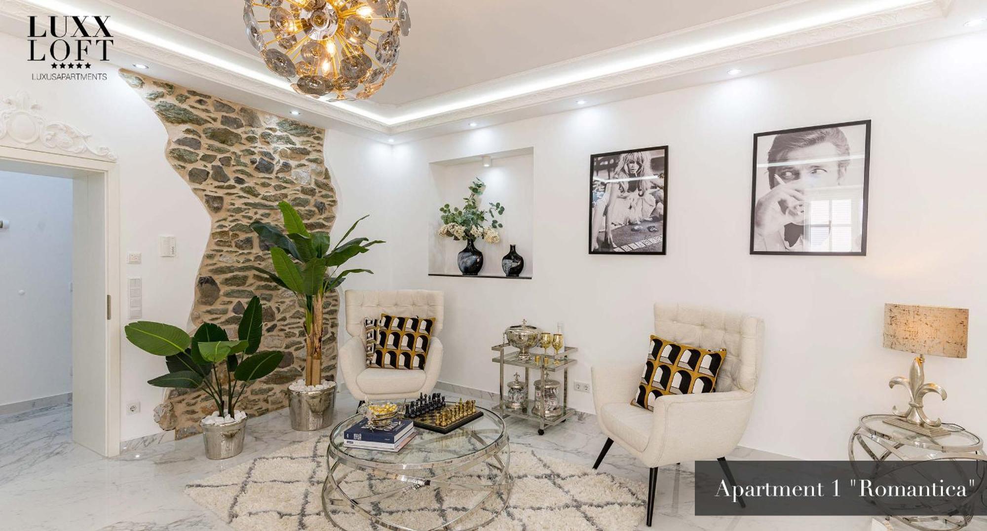 Luxxloft Luxusapartments Wetzlar Kültér fotó