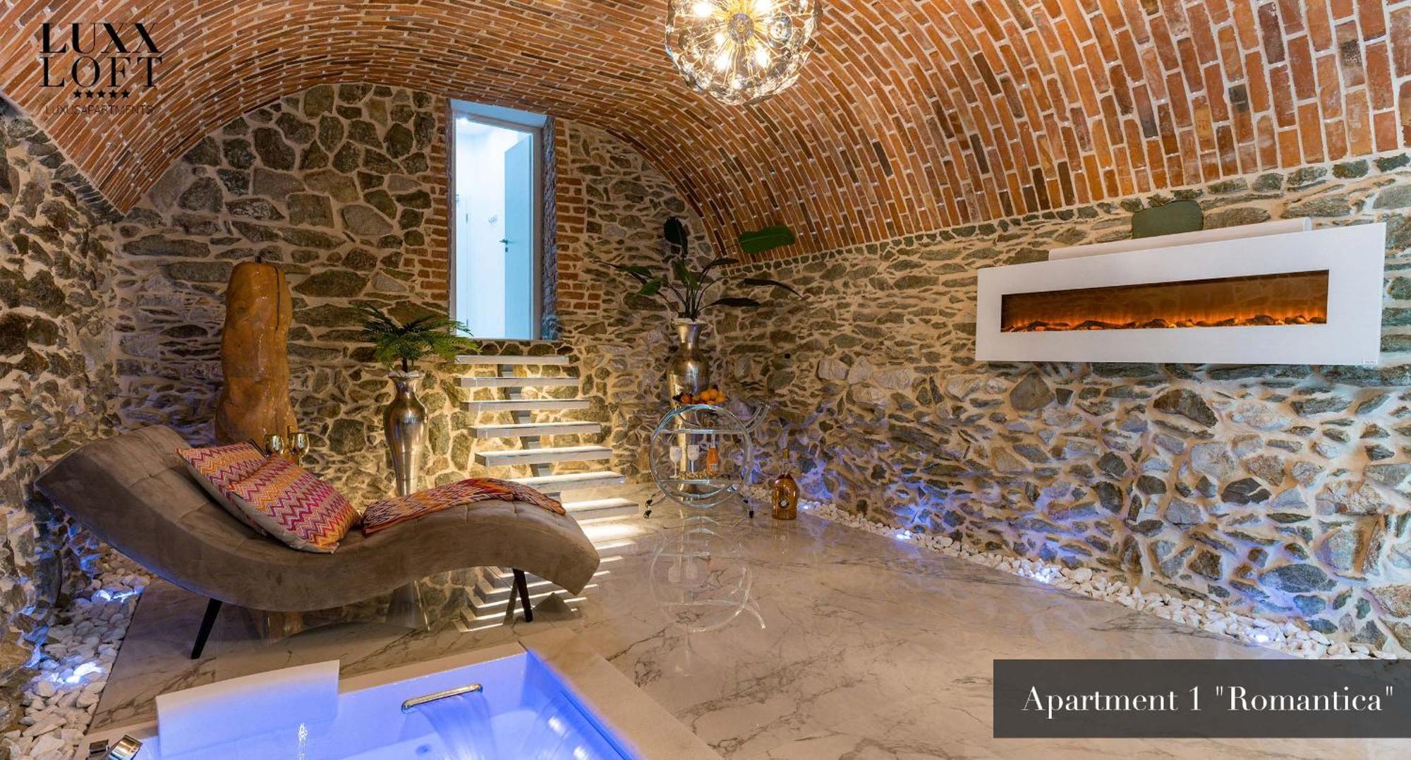 Luxxloft Luxusapartments Wetzlar Kültér fotó