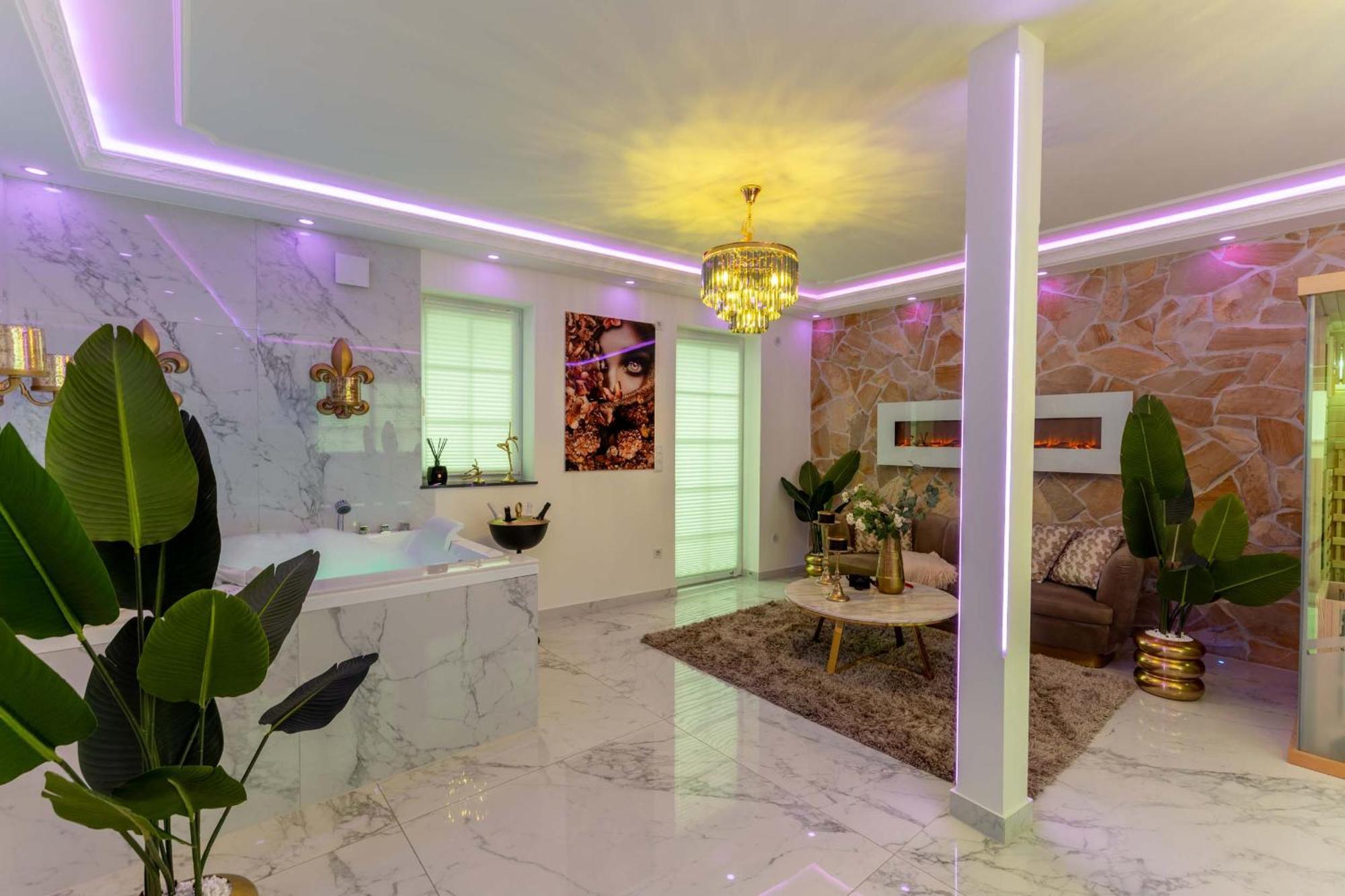 Luxxloft Luxusapartments Wetzlar Kültér fotó