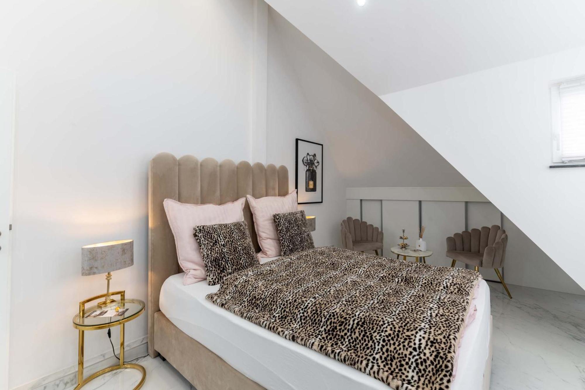 Luxxloft Luxusapartments Wetzlar Kültér fotó