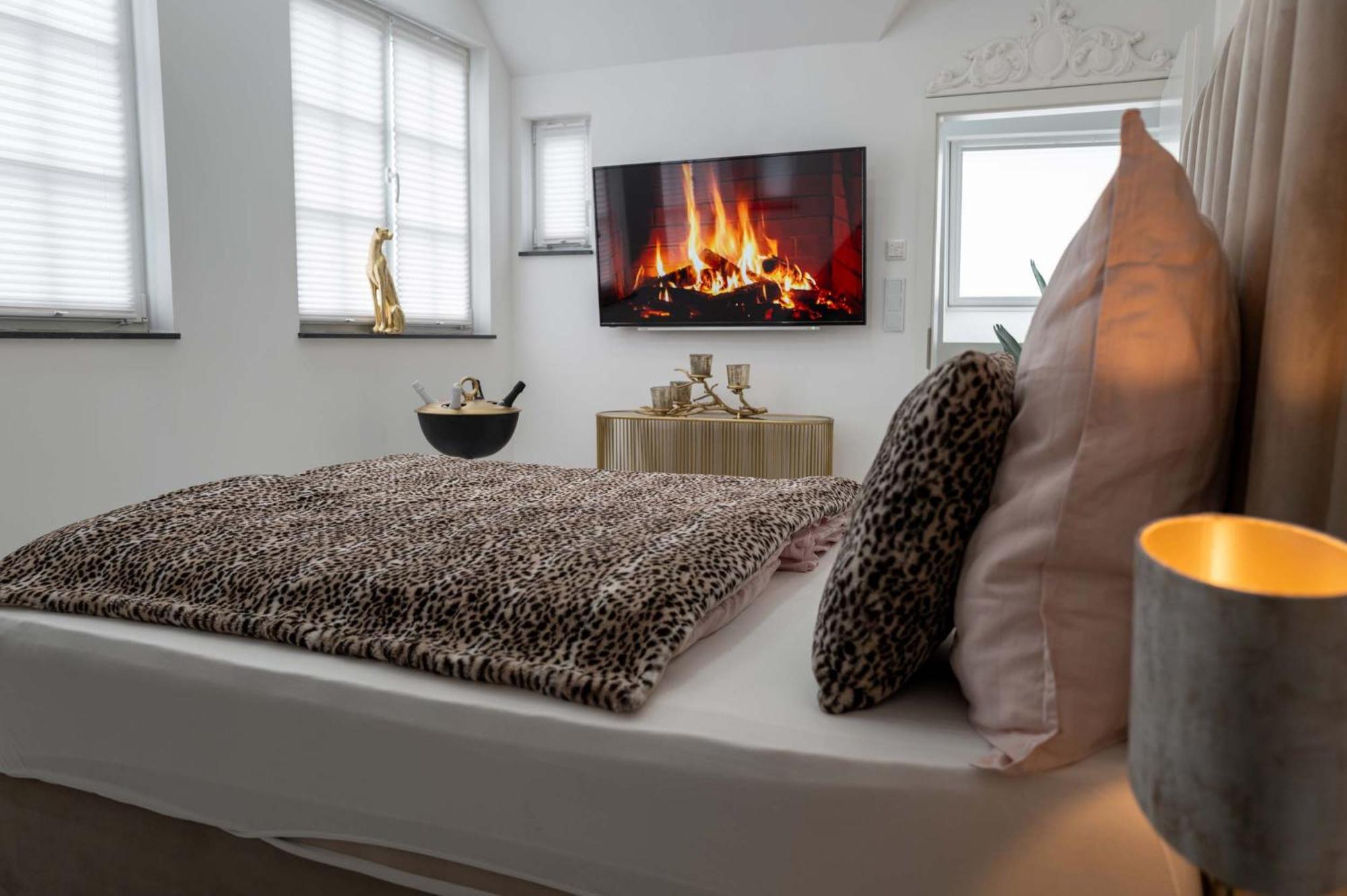 Luxxloft Luxusapartments Wetzlar Kültér fotó
