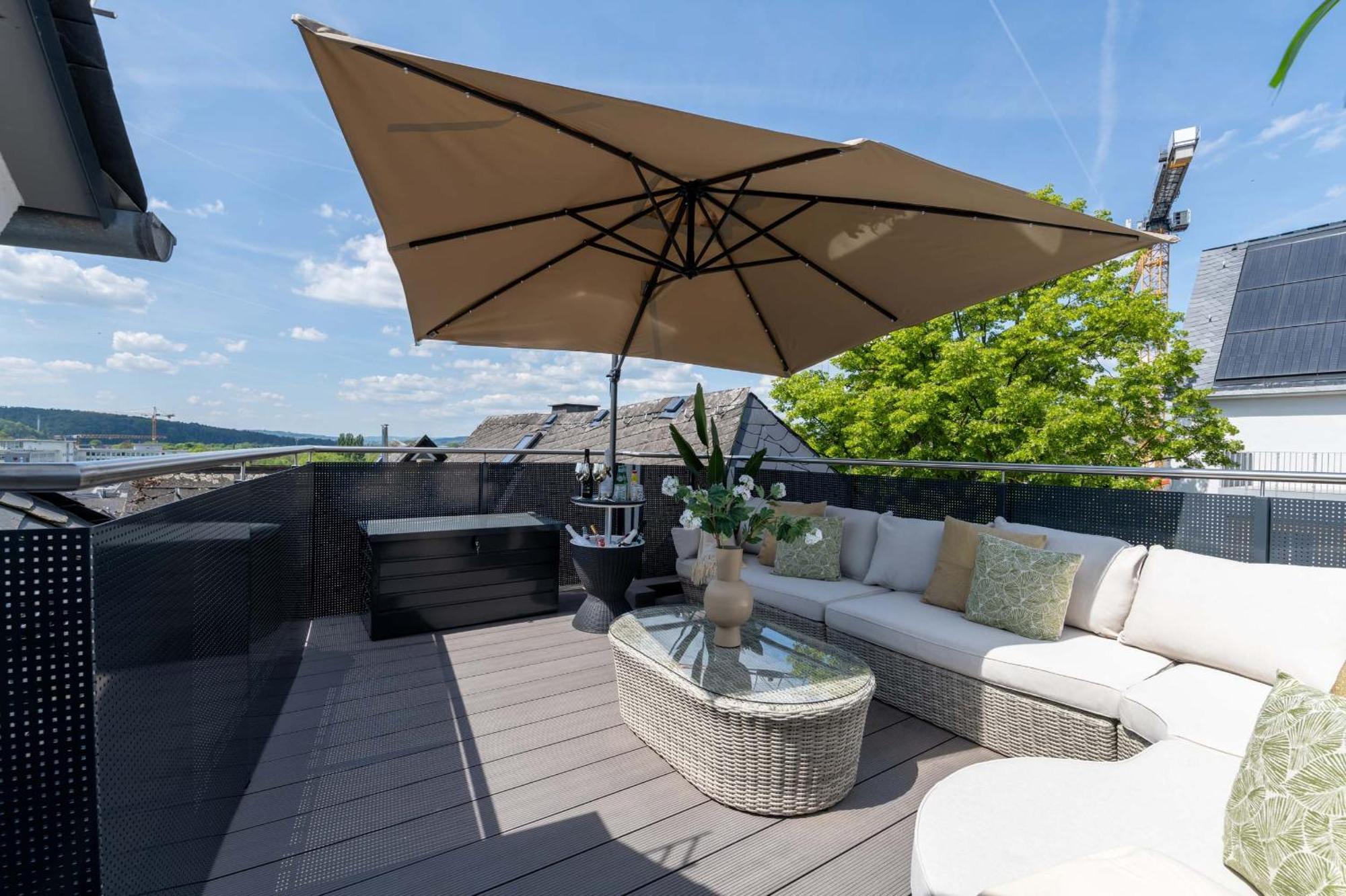 Luxxloft Luxusapartments Wetzlar Kültér fotó