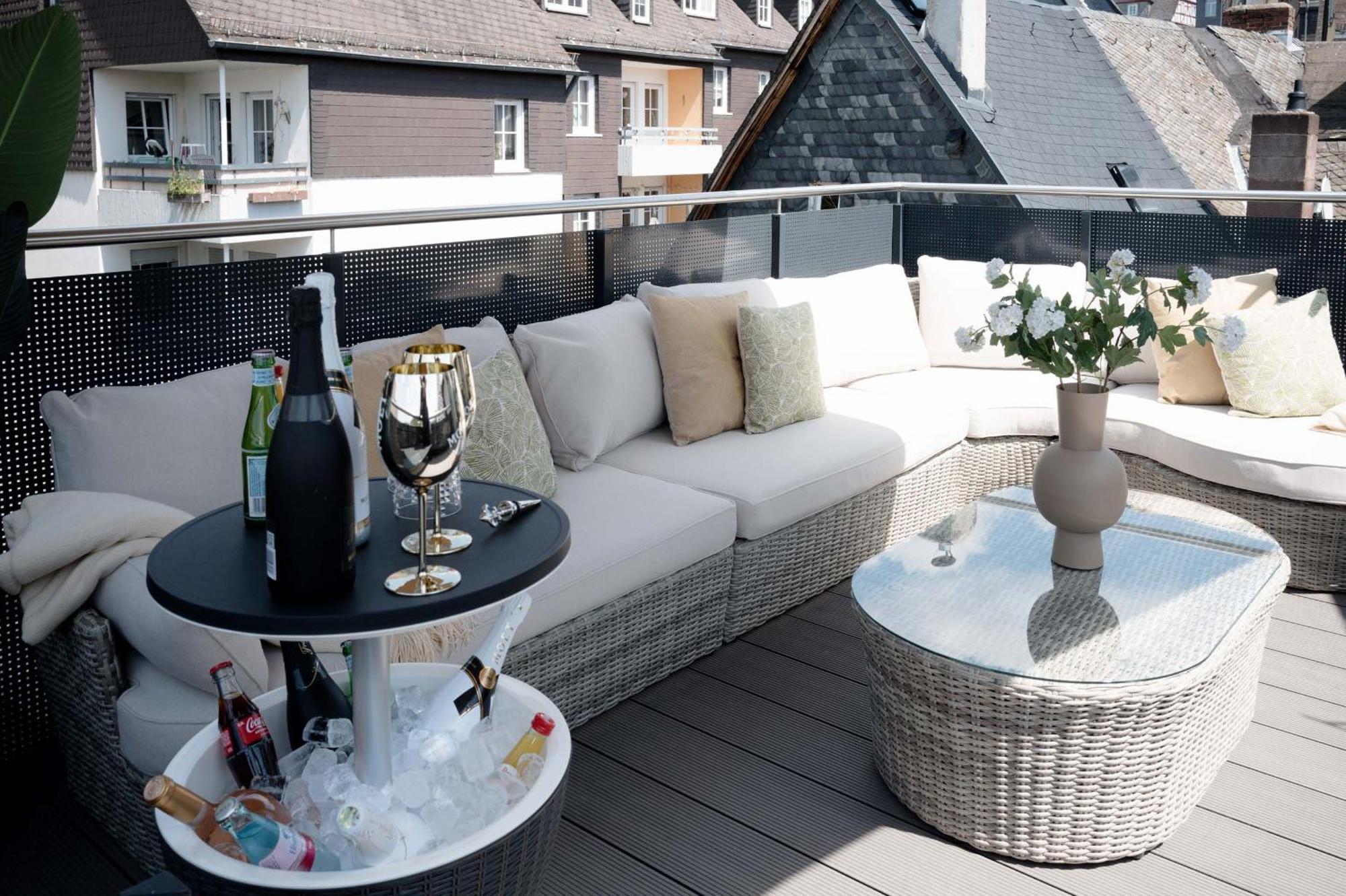 Luxxloft Luxusapartments Wetzlar Kültér fotó