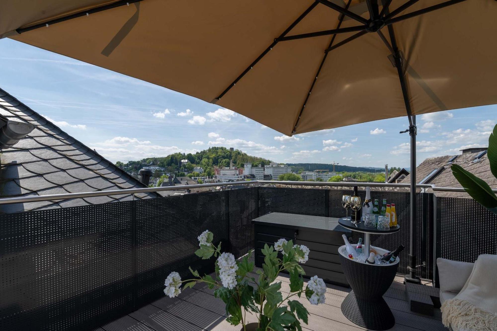 Luxxloft Luxusapartments Wetzlar Kültér fotó